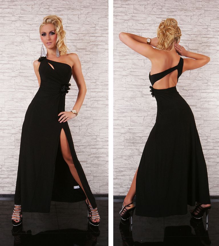 Sexy Party Maxi Gown